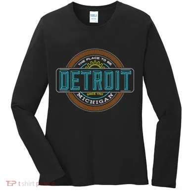 Women's Long Sleeve Shirt