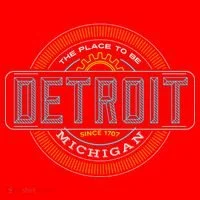 Detroit Emblem Since 1707 Santa Hat thumb 1
