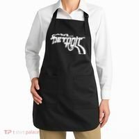 Detroit Gun n Smoke Revolver Apron thumb 2