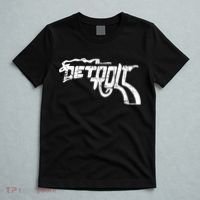 Detroit Gun n Smoke Revolver T-Shirt thumb 5