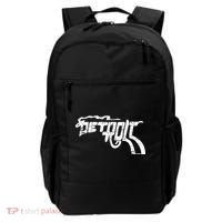 Detroit Gun n Smoke Revolver Backpack thumb 0