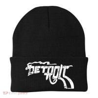 Detroit Gun n Smoke Revolver Beanie thumb 0