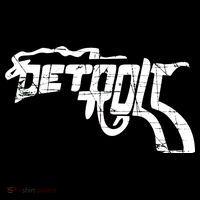 Detroit Gun n Smoke Revolver Women's Hoodie thumb 2