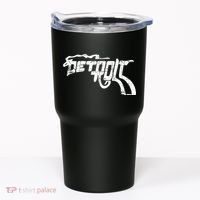 Detroit Gun n Smoke Revolver Tumbler thumb 0