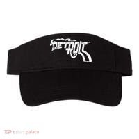 Detroit Gun n Smoke Revolver Visor thumb 0
