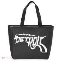 Detroit Gun n Smoke Revolver Tote Bag thumb 0