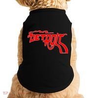 Detroit Gun Smoke Revolver Doggie Tank thumb 0