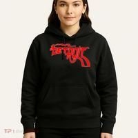 Detroit Gun Smoke Revolver Hoodie thumb 5