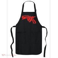 Detroit Gun Smoke Revolver Apron thumb 0