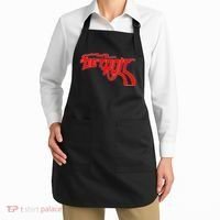 Detroit Gun Smoke Revolver Apron thumb 2