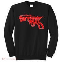 Detroit Gun Smoke Revolver Sweatshirt thumb 0