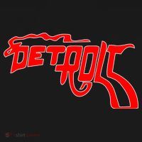 Detroit Gun Smoke Revolver Sweatshirt thumb 3