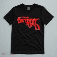 Detroit Gun Smoke Revolver T-Shirt thumb 5