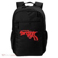 Detroit Gun Smoke Revolver Backpack thumb 0