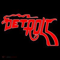 Detroit Gun Smoke Revolver Women's Tank Top thumb 5