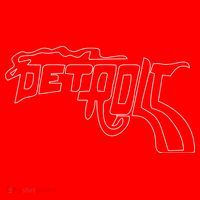 Detroit Gun Smoke Revolver Santa Hat thumb 1