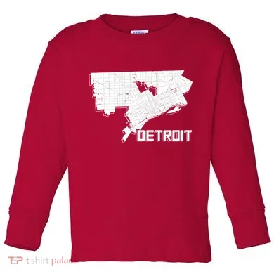 Toddler Long Sleeve