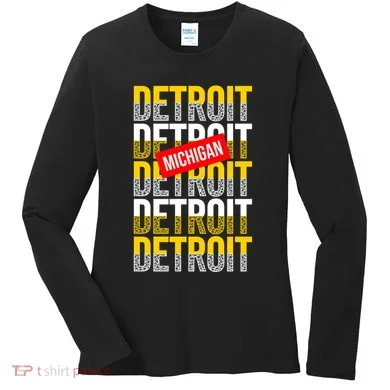 Women's Long Sleeve Shirt