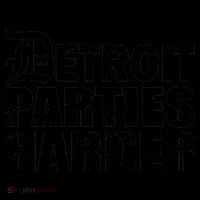 Detroit Parties Harder Coffee Mug thumb 5