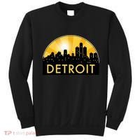 Detroit Record Logo Sweatshirt thumb 0