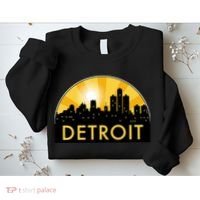 Detroit Record Logo Sweatshirt thumb 2