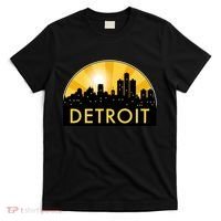 Detroit Record Logo T-Shirt thumb 0