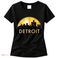 Detroit Record Logo Women's T-Shirt thumb 0