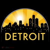 Detroit Record Logo Women's T-Shirt thumb 6