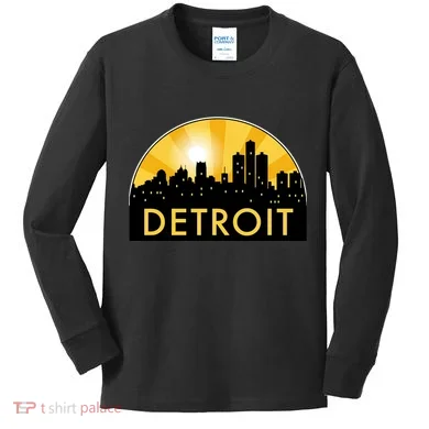 Kids Long Sleeve Shirt