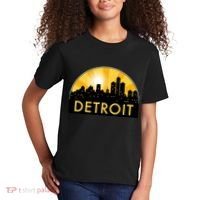Detroit Record Logo Kids T-Shirt thumb 2