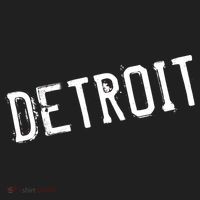 Detroit Retro Grunge Tumbler thumb 3