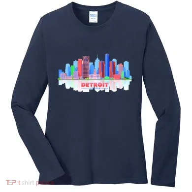 Women's Long Sleeve Shirt