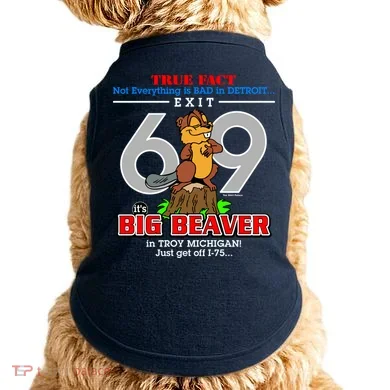 Doggie Tank