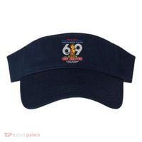 Detroit True Fact Big Beaver Exit 69 Visor thumb 0