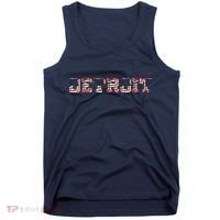 Detroit USA FLAG Grunge Tank Top thumb 0