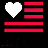 Detroit USA Flag Love Coffee Mug thumb 5