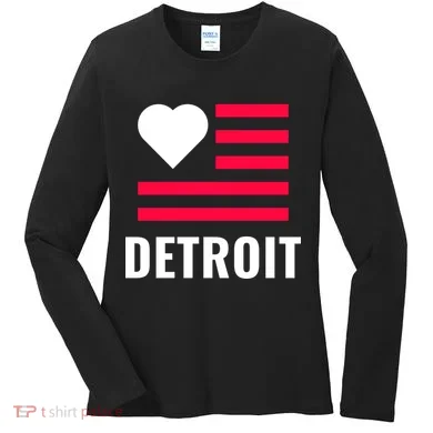 Women's Long Sleeve Shirt