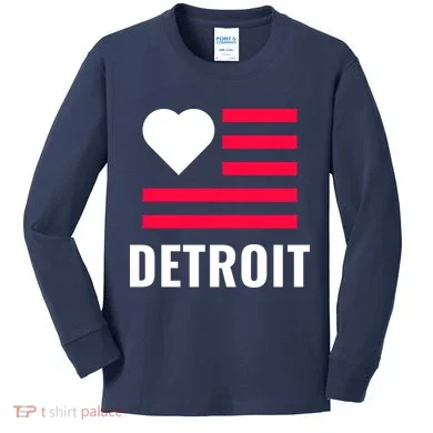 Kids Long Sleeve Shirt
