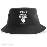 Donald Eres Un Pendejo Jack Ass Sustainable Bucket Hat thumb 0