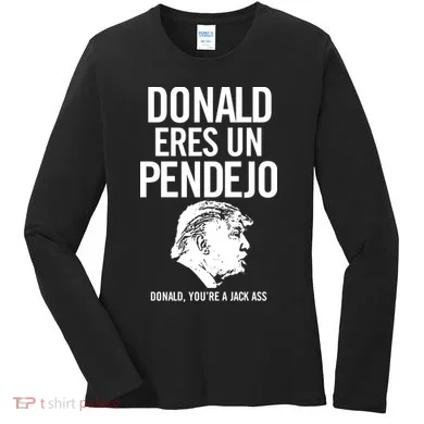 Women's Long Sleeve Shirt