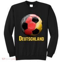 Deutschland German Flag Germany Soccer Style Sweatshirt thumb 0