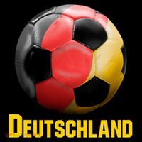 Deutschland German Flag Germany Soccer Style Coffee Mug thumb 5