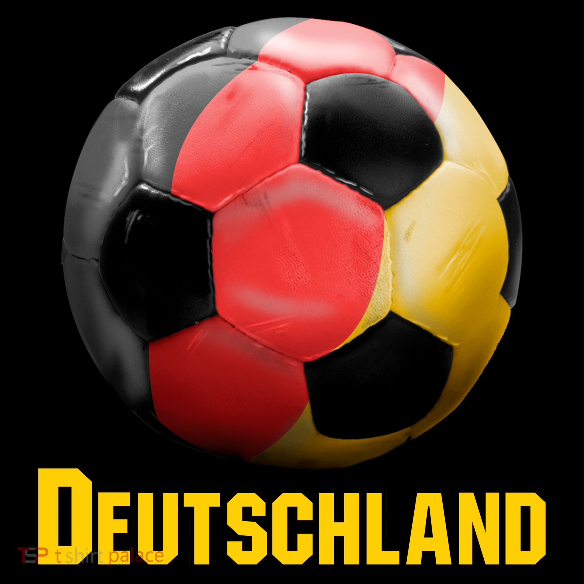 Deutschland German Flag Germany Soccer Style Coffee Mug