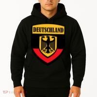 Deutschland Germany Crest Hoodie thumb 2
