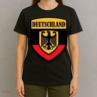 Deutschland Germany Crest T-Shirt thumb 4
