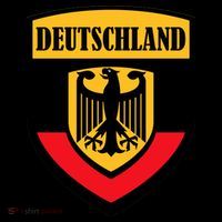 Deutschland Germany Crest T-Shirt thumb 7