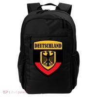Deutschland Germany Crest Backpack thumb 0