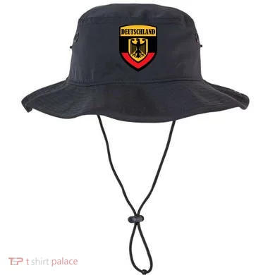 Deutschland Germany Crest Bucket Hat