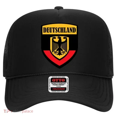 Deutschland Germany Crest Hat