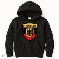 Deutschland Germany Crest Kids Hoodie thumb 0